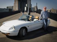 Leen (70) kocht een doffe, vieze Alfa Spider: ‘Het was de auto die ik niet zocht, maar nu ben ik verliefd’
