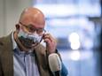 Burgemeester Jack Mikkers van Den Bosch.