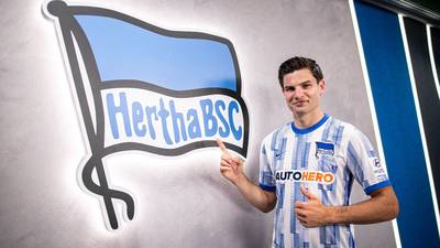 Laatste Transfernieuws Hertha Berlin