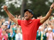 Tiger Woods zet rentree kracht bij met eerste Masters-titel in veertien jaar