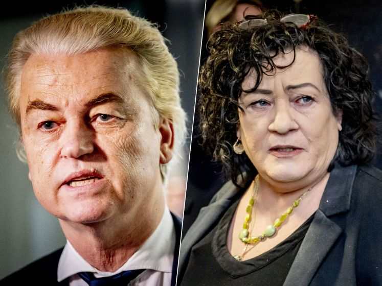 Wilders weer aan tafel na weglopen: 'Weet niet of het lukt'