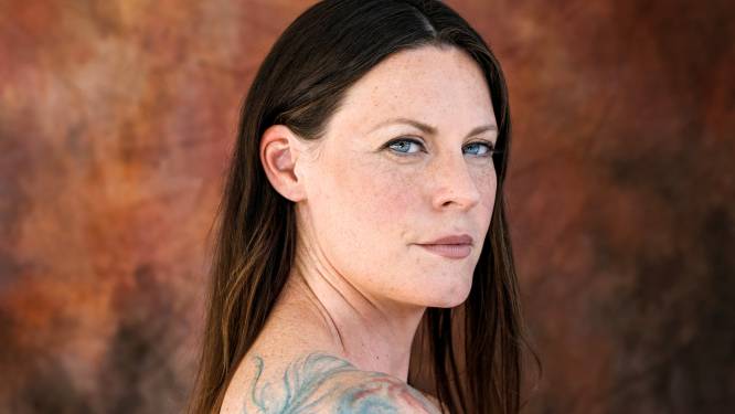 Floor Jansen kreeg kanker, maar raakte ook zwanger: 'Snap dat dat onverwacht is’