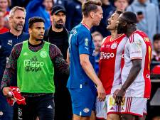 PSV-Ajax: jongens onder 11