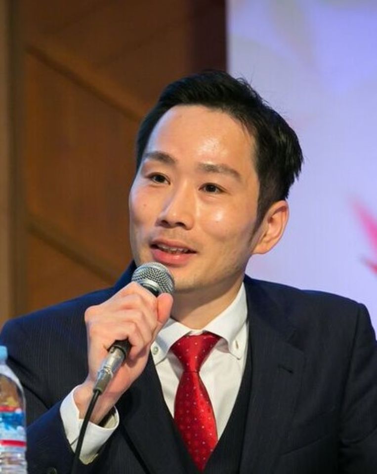 Teppei Ono zet zich in voor de rechten van gevangenen. “In hun brieven lees ik over de isoleercellen, de gebrekkige medische behandeling en het pesten door personeel en medegevangenen.”  Beeld 