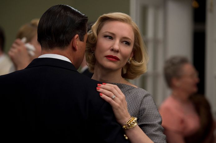 Carol Blanchett in Carol (2015).