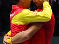 Nadal en Bautista Agut bezorgen Spanje winst Davis Cup