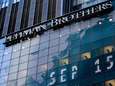 Val van Lehman Brothers luidde tien jaar geleden de bankencrisis in