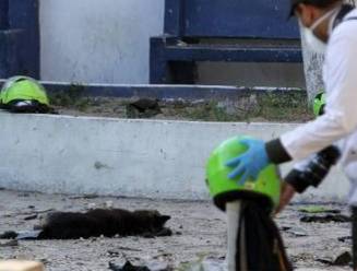 Vijf agenten gedood bij bomaanslag politiebureau in Colombia