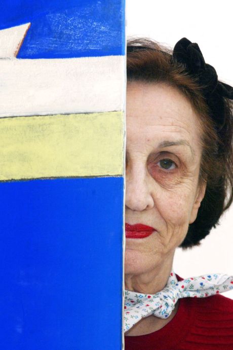 La peintre Françoise Gilot, ex-compagne de Picasso, est décédée à 101 ans
