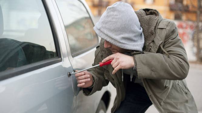 Inwoners van Waalre deden in 2022 het vaakst aangifte van autodiefstal