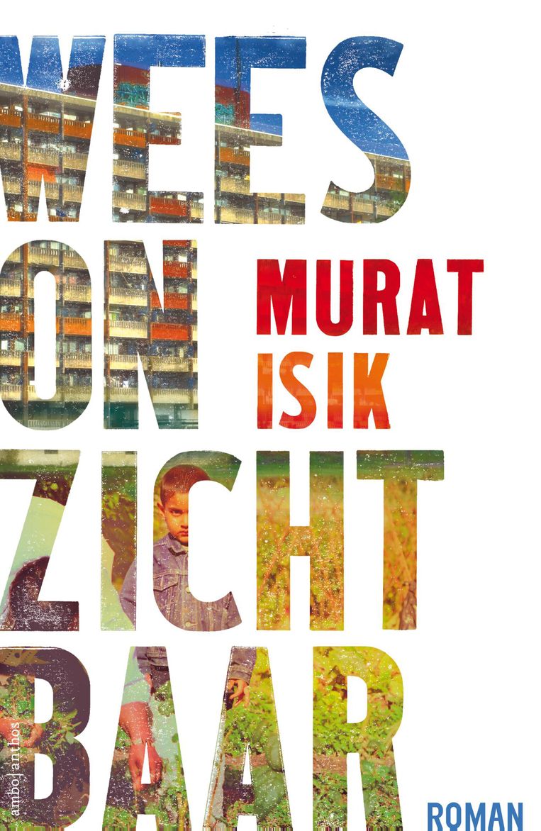 Wees onzichtbaar, Murat Isik Beeld 