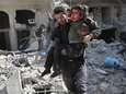 "Geen woorden meer voor gruwel in Syrië"