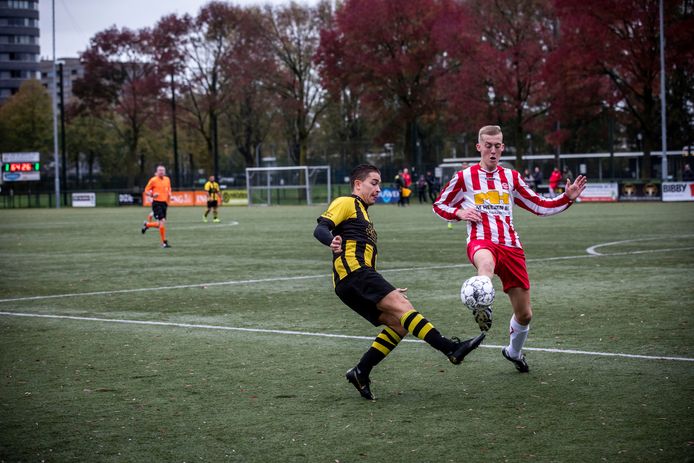 Archieffoto Woenselse Boys.