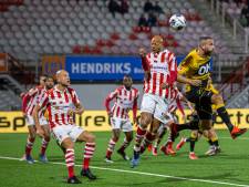 TOP Oss kan NAC niet laten wankelen en verliest weer