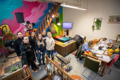 Van pumps naar chillplek in voormalige kerk Spoordonk: dit is het nieuwe jeugdhonk