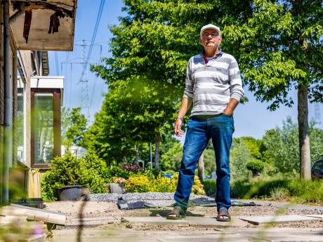 Pieter stuurde factuur naar de gemeente nadat hij de buurt opruimde: ‘Dit is geen ludieke actie’