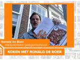Topchef Ronald de Boer scoort met topgerechten