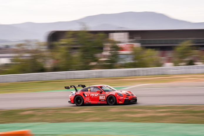 Oost-Vlaamse formatie breekt nu ook internationaal door: RedAnt Racing ...