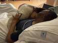 "Une nuit de plus ensemble": la fille de Pelé partage une photo avec son père
