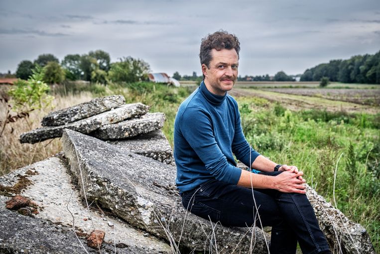 Tom Coppens: 'Die cultuur waarin de belangen van het individu zwaarder doorwegen dan die van de gemeenschap is niet makkelijk te veranderen.' Beeld Tim Dirven