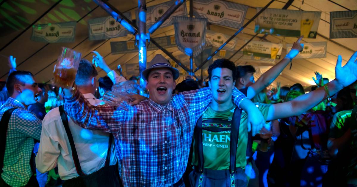 Graauw weer twee dagen ‘klein München’ met Oktoberfest en Herfstparty