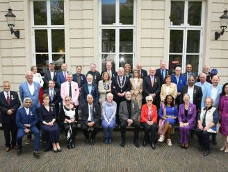 Lintjes uitgereikt in Den Haag: deze mensen hebben een koninklijke onderscheiding gekregen