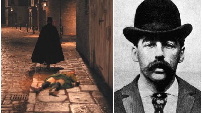 "Jack the Ripper was zelfde persoon als allereerste seriemoordenaar van Amerika. En politie had hem sneller kunnen stoppen"