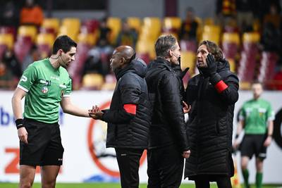 Ook BAS verwerpt klacht RWDM: match tegen Mechelen wordt niet herspeeld, morgen uitspraak over Anderlecht-Genk
