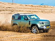 Test Land Rover Defender 90: comfortabele benzineslurper