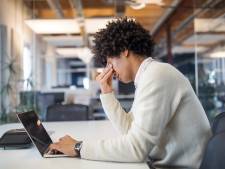 Ruim helft van de Nederlanders ervaart ongezond veel stress op werk