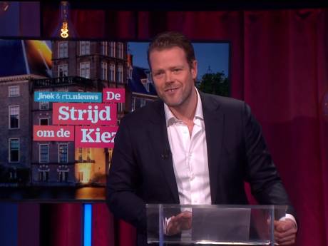Martijn Koning over ‘roast’ Baudet: ‘Pleuris brak uit na de uitzending’