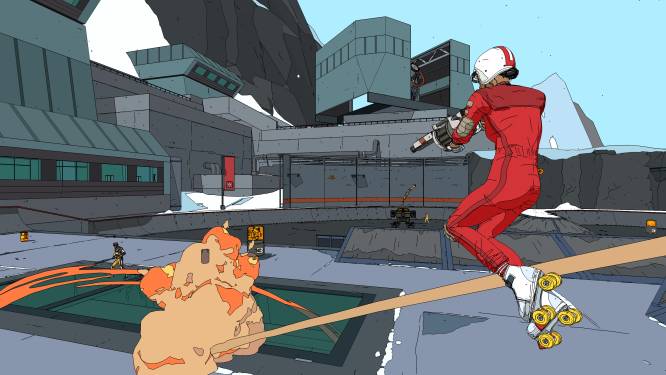 ‘Rollerdrome’ tuimelt binnenkort je scherm binnen