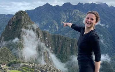 Lichaam gevonden in Peru dat kan toebehoren aan vermiste Natacha de Crombrugghe (28): identificatie moet duidelijkheid brengen