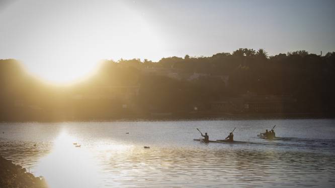 Flink wat zon en aangename temperaturen tijdens paasweekend
