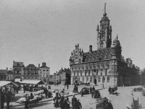 Terug in de tijd! 8 x foto's van Middelburg voor 1900