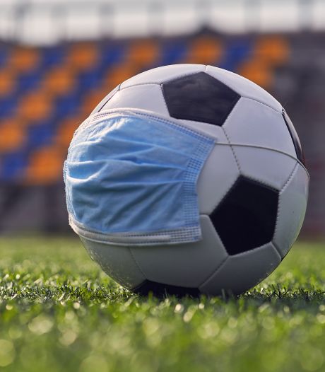 KNVB in gesprek met clubs over aanscherping coronaprotocol