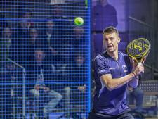 De Nederlandse padeltitel gaat voor alweer de zesde maal naar Bram Meijer uit Enschede