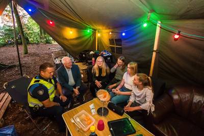 Dinkelland bereikt de jeugd niet in strijd tegen corona, ‘onze boodschap komt niet binnen’