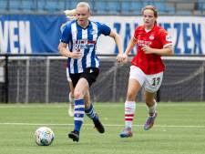 FC Eindhoven Vrouwen na rust met glans naar bekerfinale