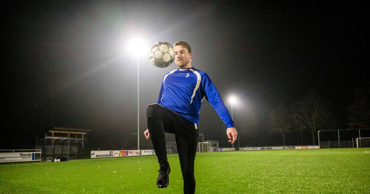 Diepenheim wil hogerop, maar de concurrentie is groot, aanvoerder Joost Elderink verklapt waarmee zi