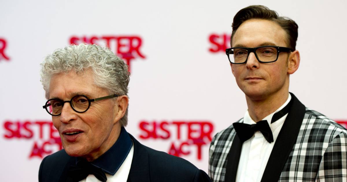 Jacques d'Ancona ziet partner voor ogen