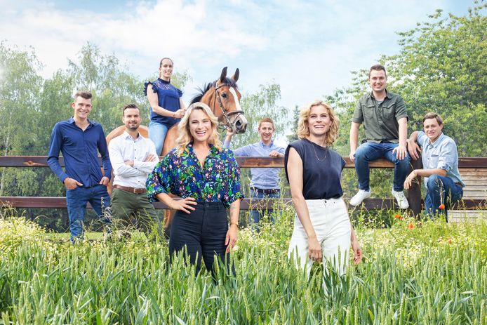 Kleding ann lemmens boer best sale zoekt vrouw