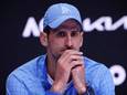 Novak Djokovic défend son père en pleine tourmente et “espère” qu’il sera présent pour la finale