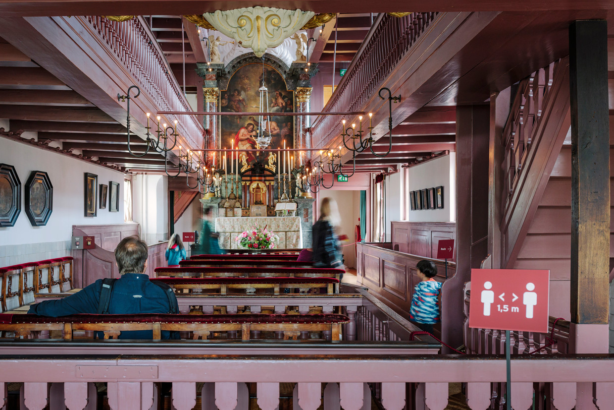 Verbijstering nu sluiting dreigt voor museum Ons' Lieve Heer op Solder