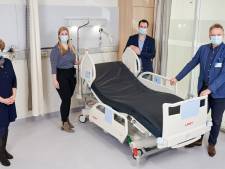 Patiënten ziekenhuis Rijnstate kunnen op meer comfort rekenen dankzij 750 nieuwe bedden