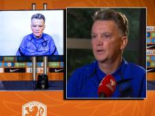 Louis van Gaal in tranen na val: ‘De jongens wilden dat ik bleef’