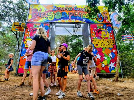 Met de kleine naar de Cross? Vijf tips als je kinderen meeneemt naar de Zwarte Cross