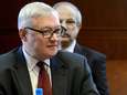 Moscou s'indigne du retour au "Rideau de fer"
