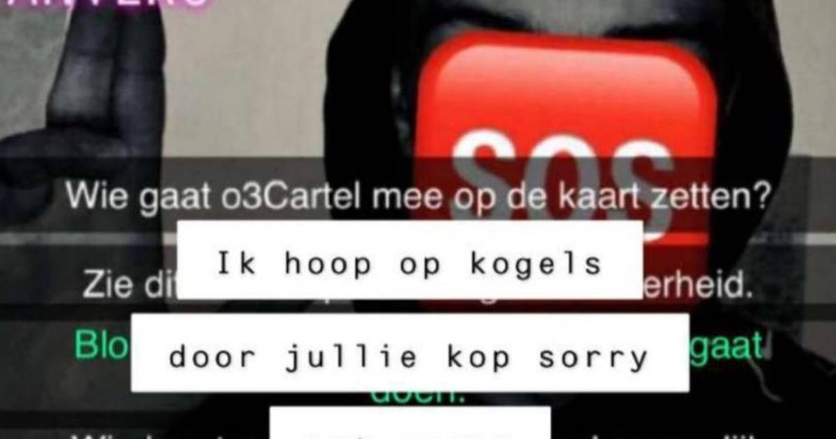 "Rellen tegen avondklok?", Antwerpse procureur kondigt ...