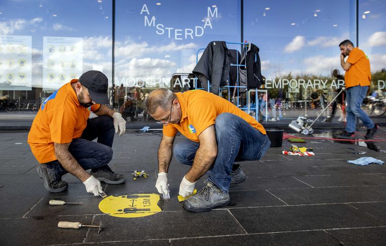 Hugo de Jonge: ‘Ik zie geen tweedeling door de coronapas, we komen juist weer samen’